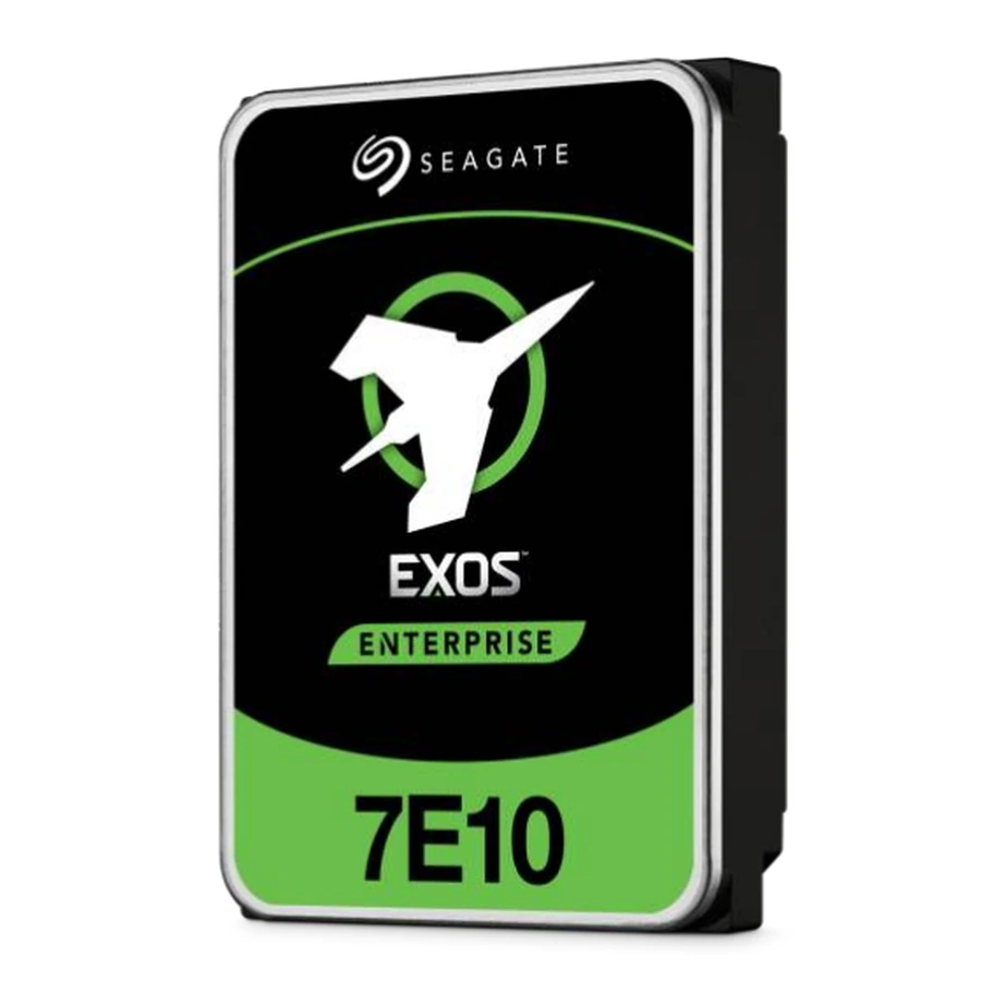 Seagate Exos 7E10 2TB–10TB Enterprise HDD