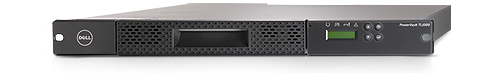 Dell PowerVault TL1000 Tape Autoloader