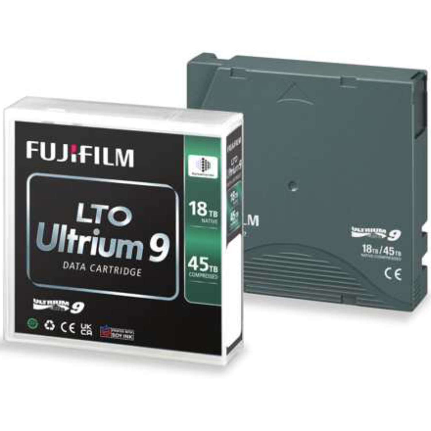 Fujifilm LTO FB UL-9 18.0T LTO-9 Data Cartridge