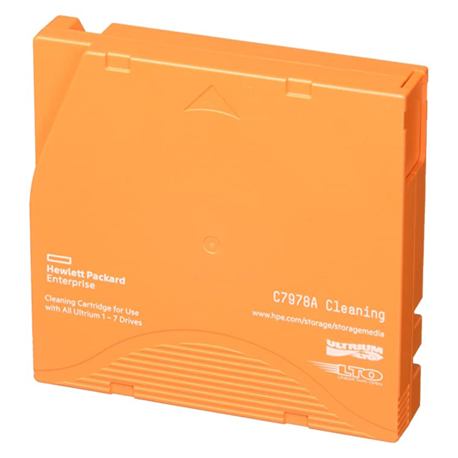 HPE C7978A LTO Ultrium Universal Cleaning Cartridge