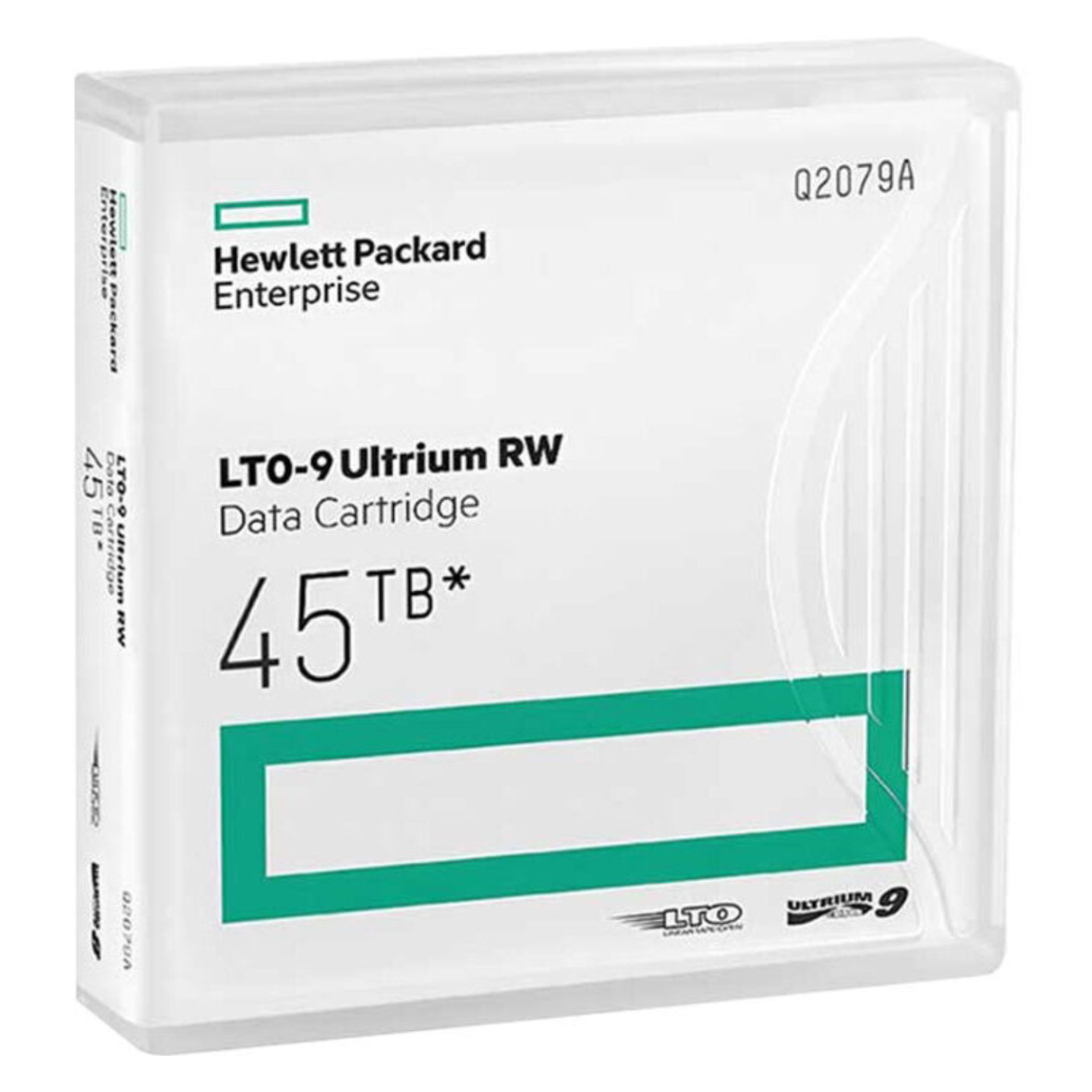HPE Q2079A LTO-9 Ultrium RW Data Cartridge