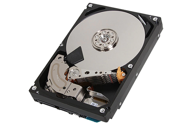 Toshiba MG04 1TB–6TB Enterprise Capacity HDD