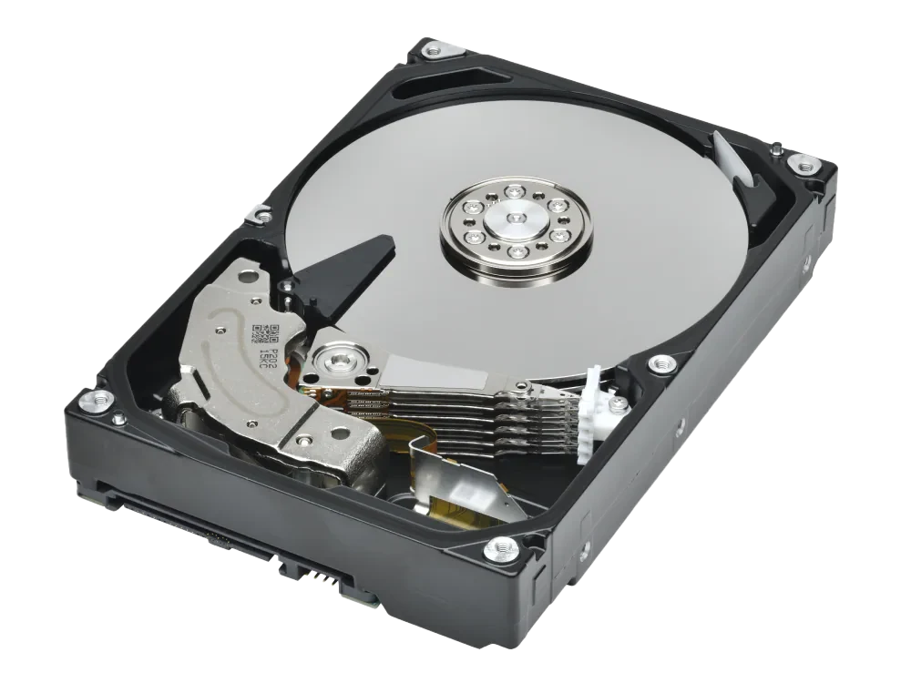 Toshiba MG10-D 1TB–10TB Enterprise HDD