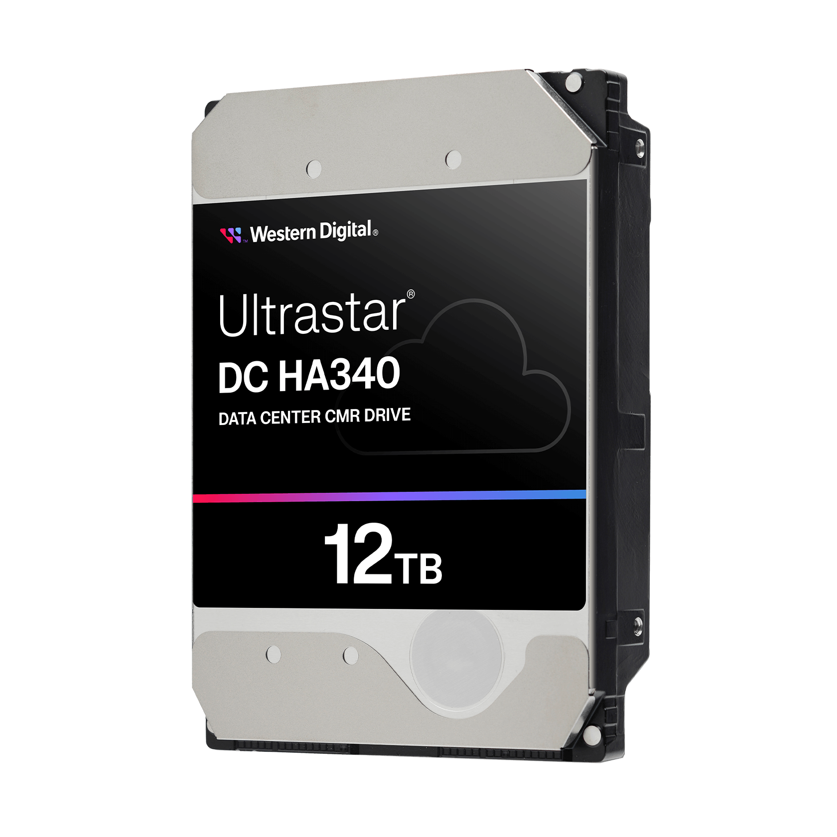 Western Digital Ultrastar DC HA340 4TB–12TB Enterprise HDD