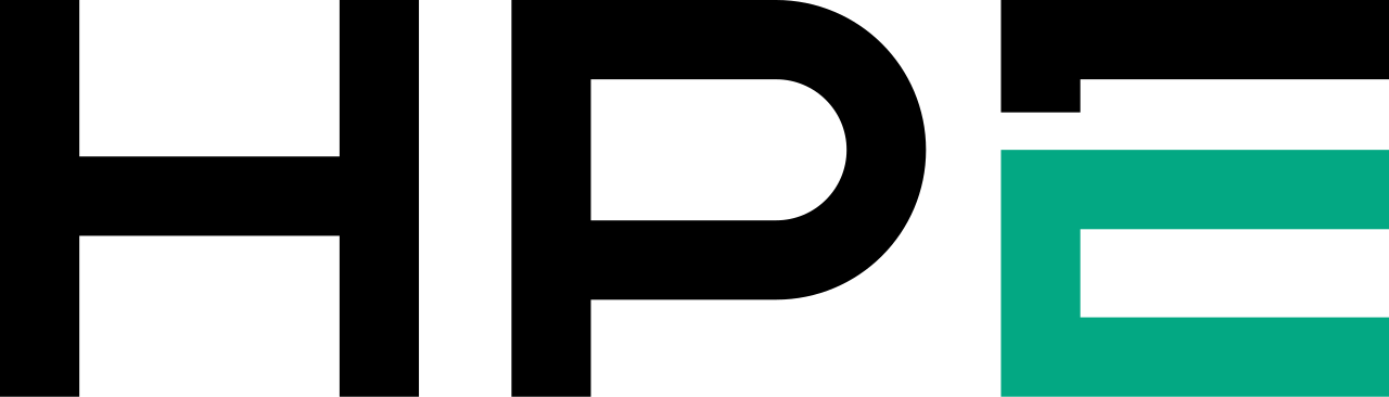 HPE brand identifier