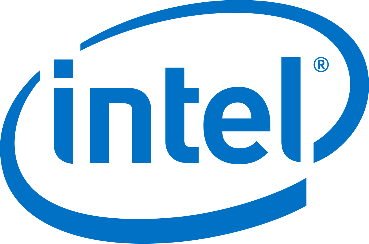 Intel brand identifier