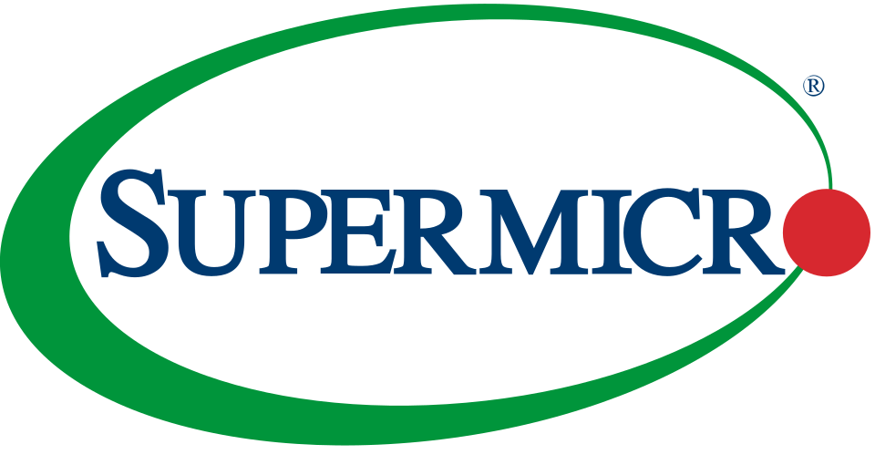Supermicro brand identifier